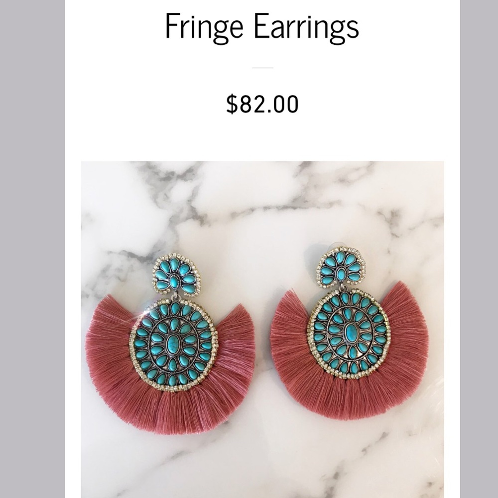 Brand new St. Raine Earrings! - Picture 3 of 4